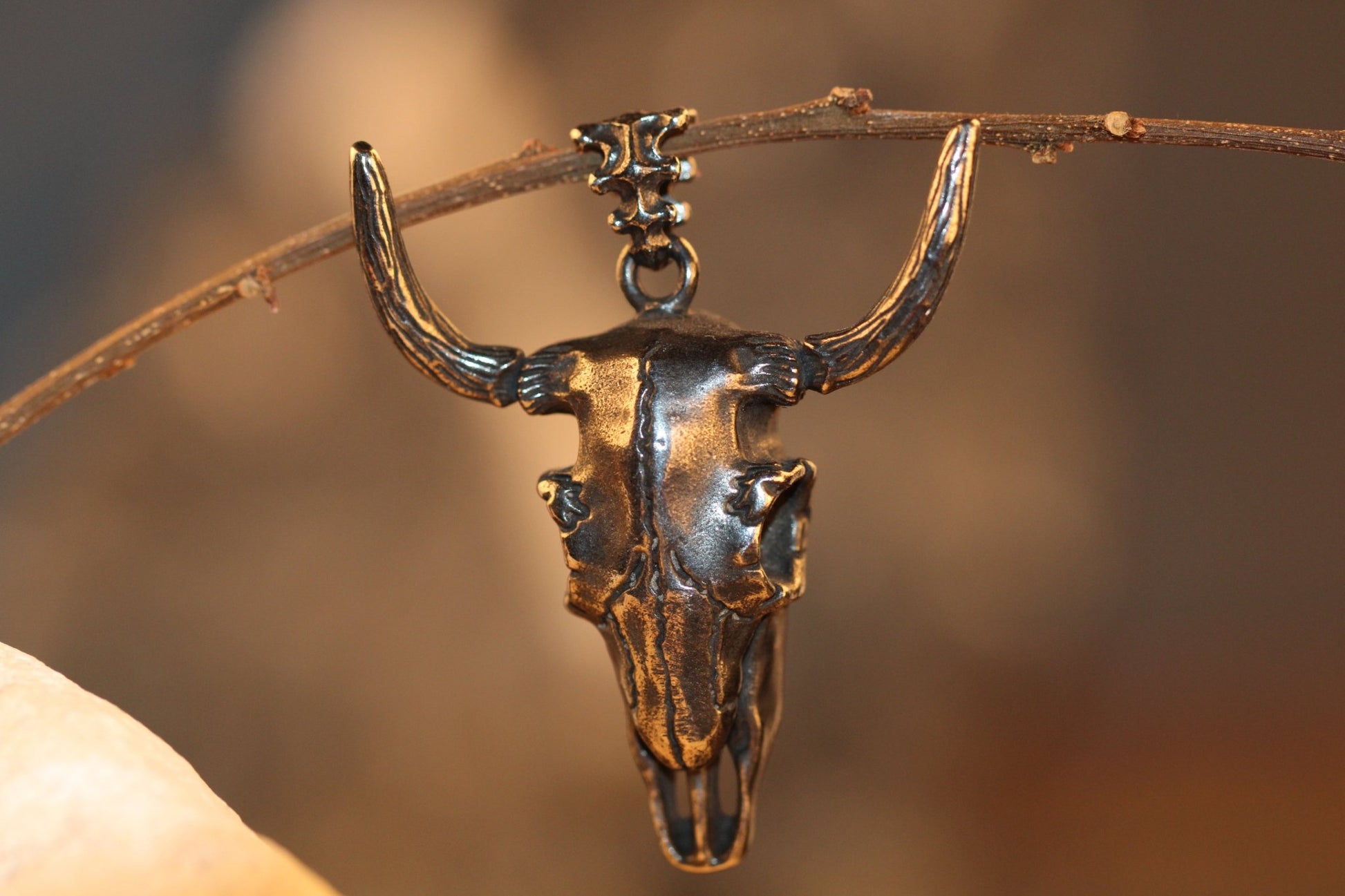 Ox Skull - Hellgate