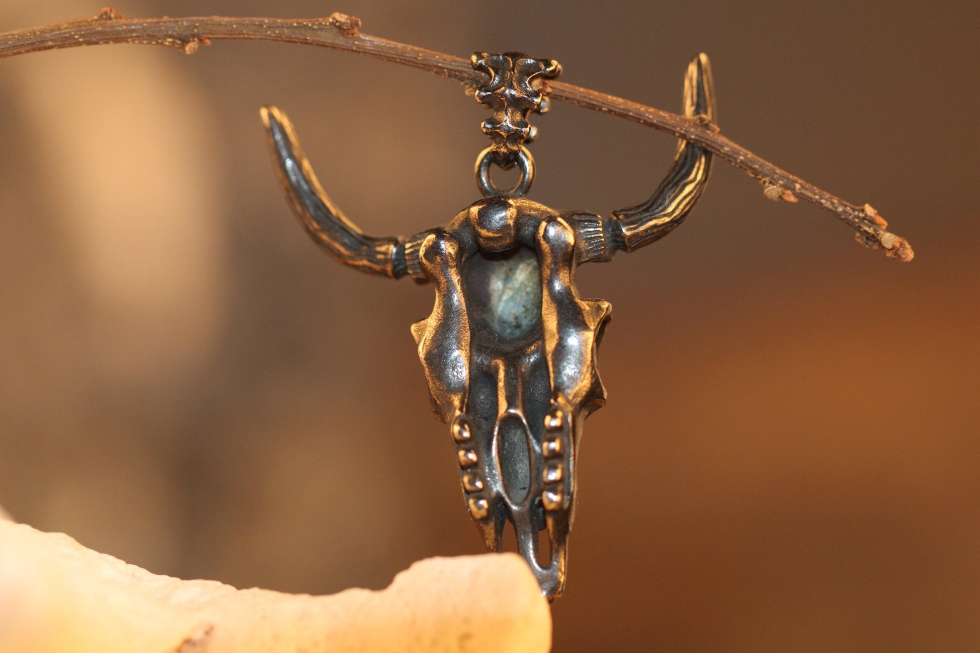 Ox Skull - Hellgate