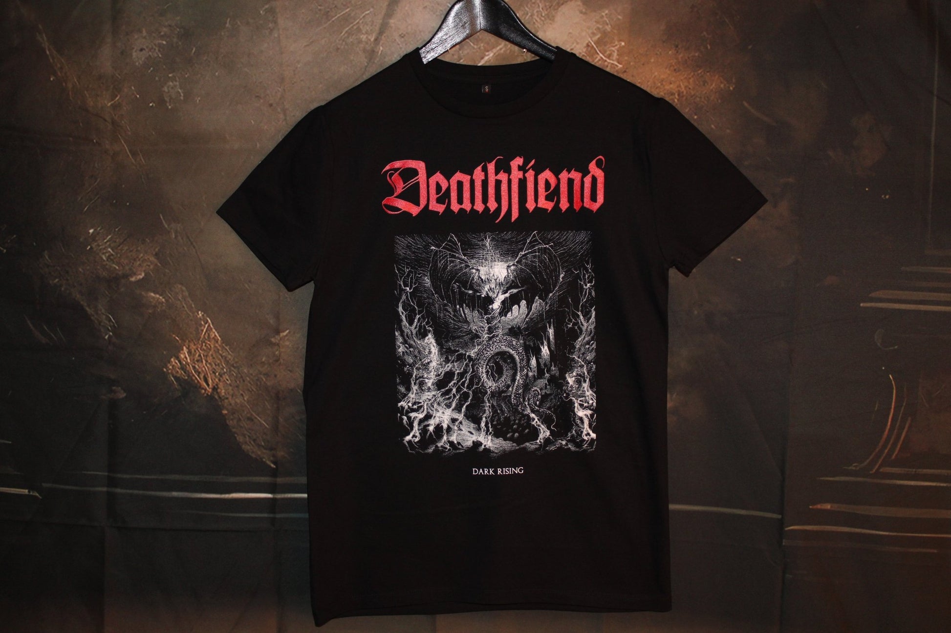 DEATHFIEND - DARK RISING - Hellgate