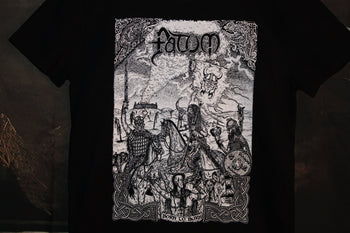 FATUM - BORN TO BURN - Hellgate