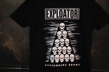 EXPLOATÖR - AVGRUNDENS BRANT - Hellgate