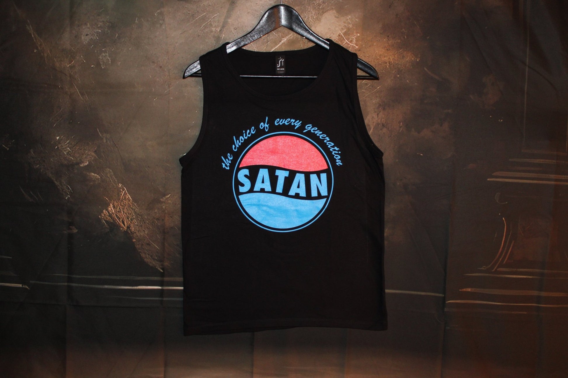 SATAN - THE CHOICE OF EVERY GENERATION - Hellgate