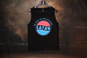 SATAN - THE CHOICE OF EVERY GENERATION - Hellgate