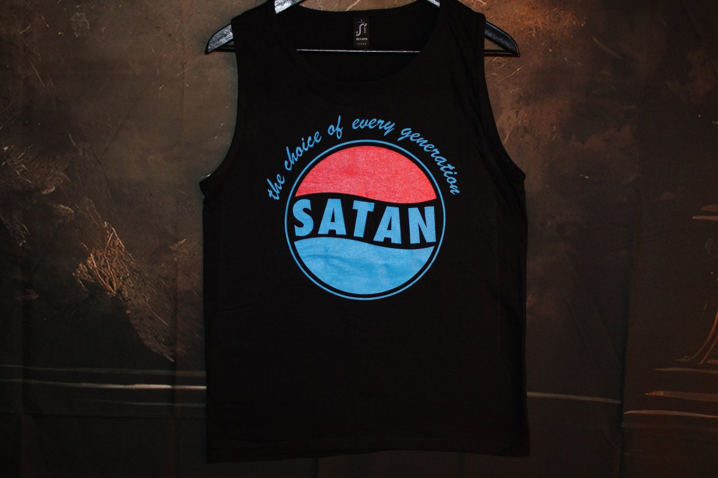 SATAN - THE CHOICE OF EVERY GENERATION - Hellgate