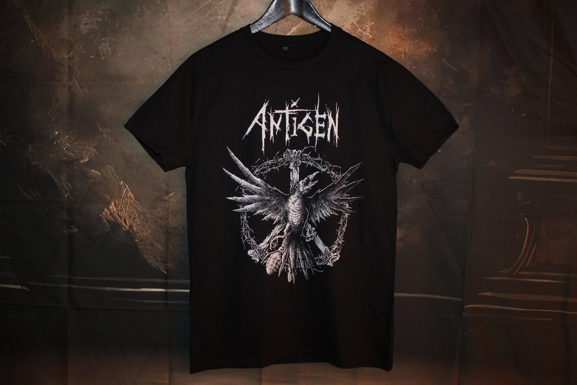 ANTIGEN - LOGO - Hellgate