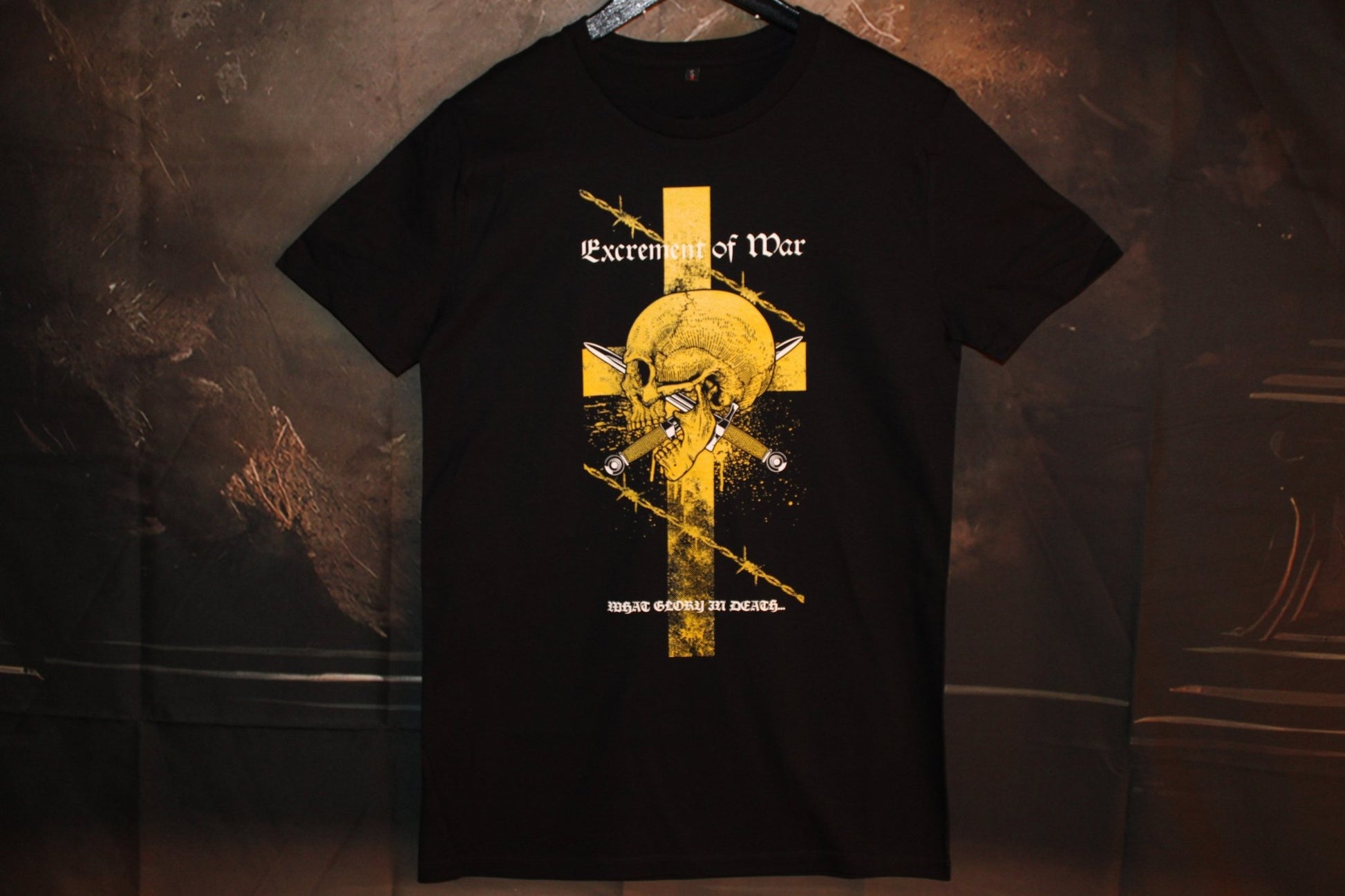 EXCREMENT OF WAR - WHAT GLORY IN DEATH II - Hellgate