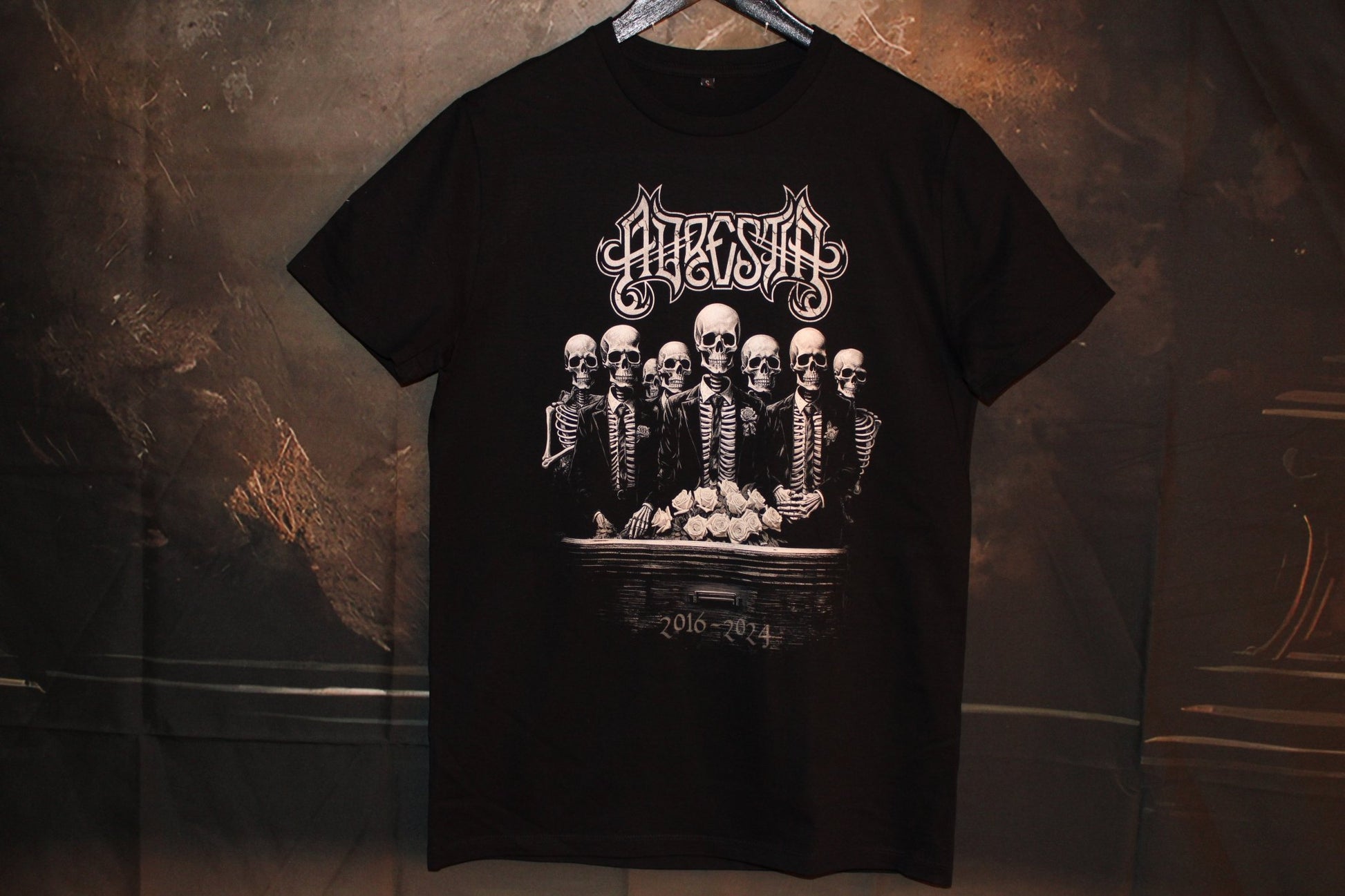 ADRESTIA - REQUIEM - Hellgate