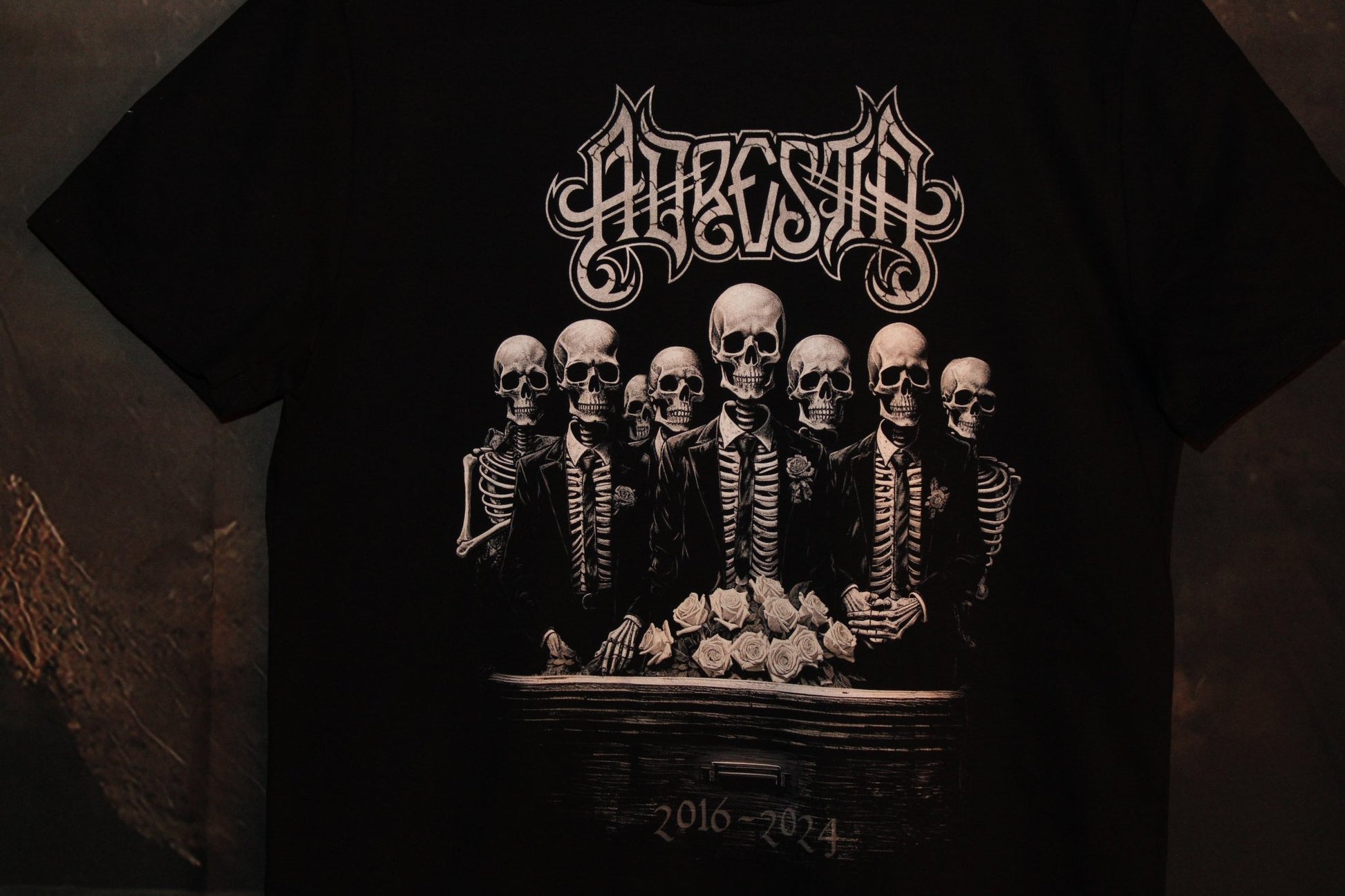 ADRESTIA - REQUIEM - Hellgate