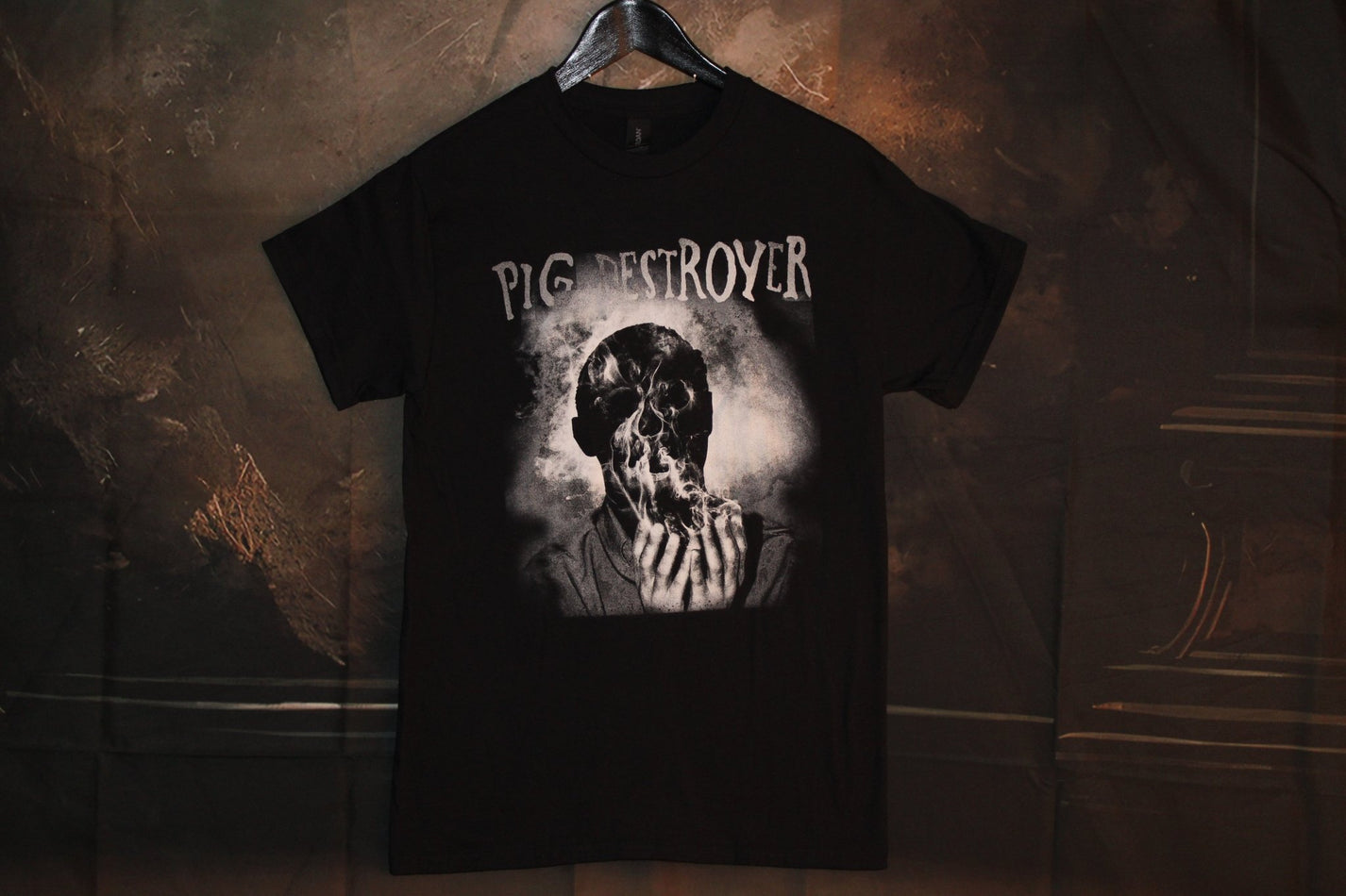 Pig Destroyer - Head Cage - Hellgate