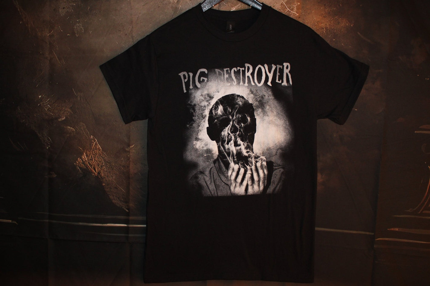 Pig Destroyer - Head Cage - Hellgate