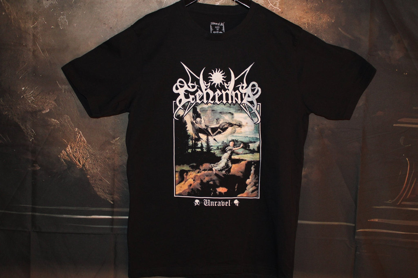 Gehenna - Unravel - Hellgate