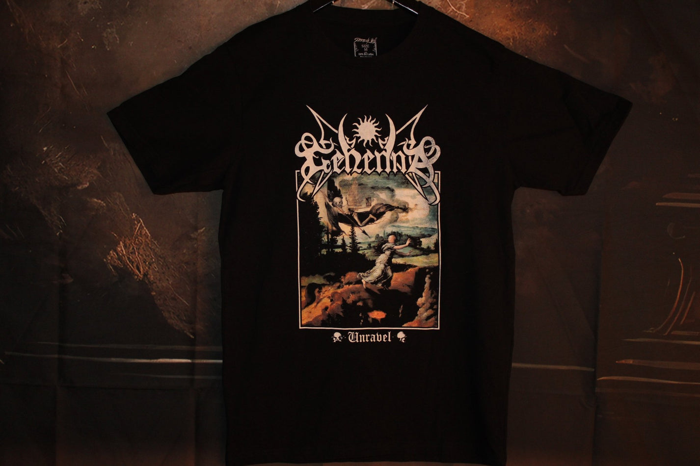 Gehenna - Unravel - Hellgate