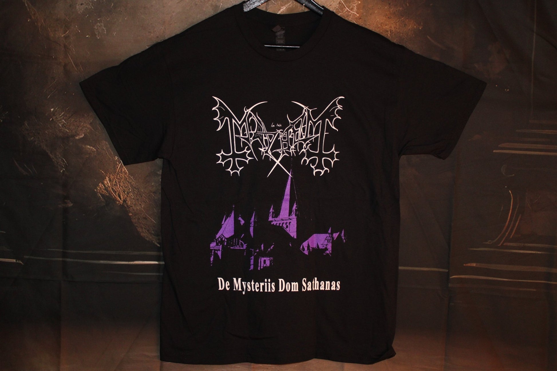 Mayhem - De Mysteriis Dom Sathanas - Hellgate