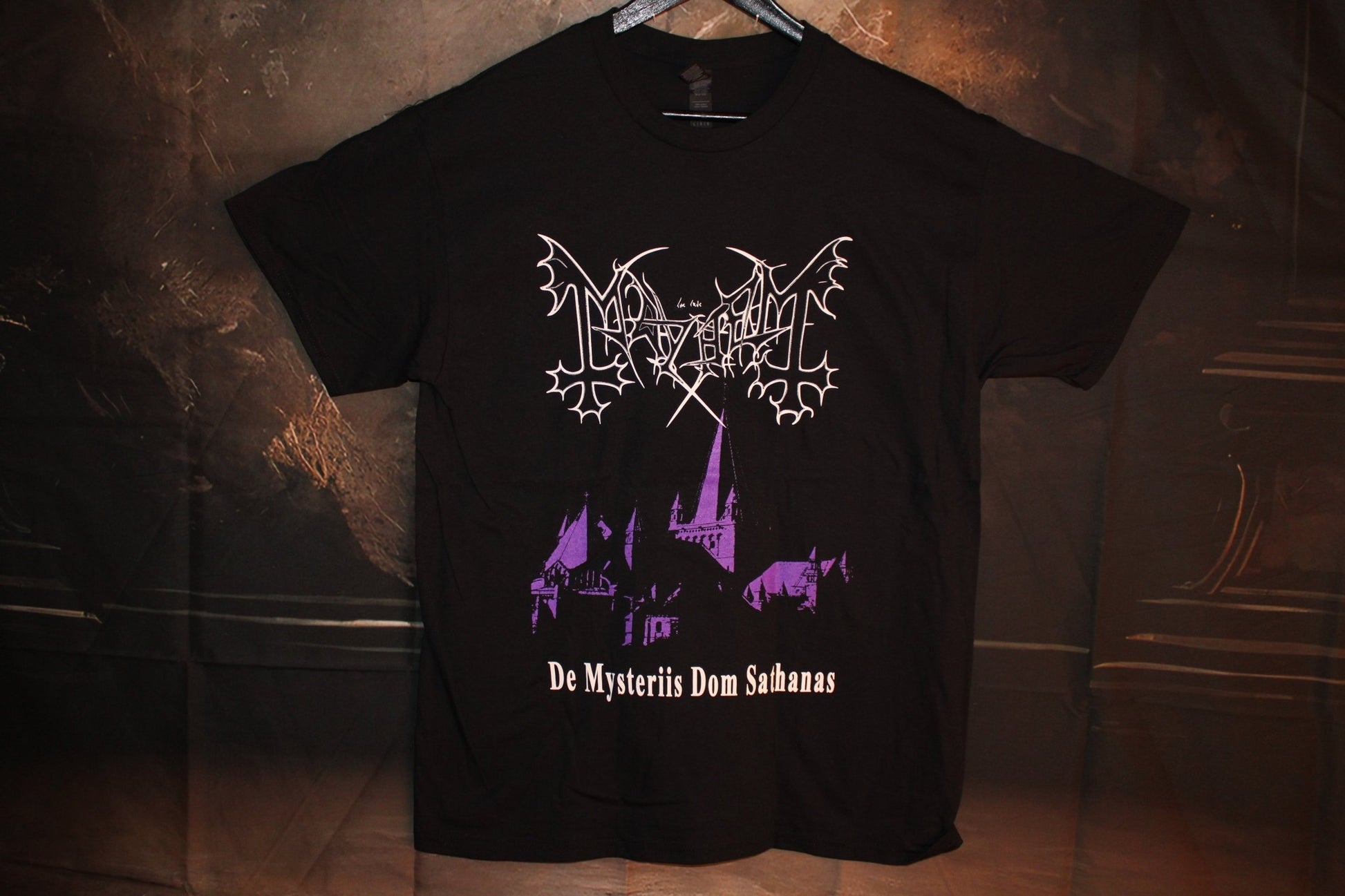 Mayhem - De Mysteriis Dom Sathanas - Hellgate