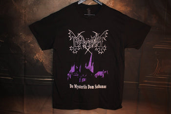 Mayhem - De Mysteriis Dom Sathanas - Hellgate