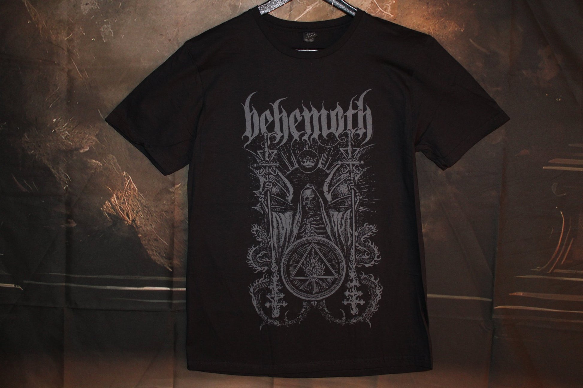 Mayhem - De Mysteriis Dom Sathanas - Hellgate