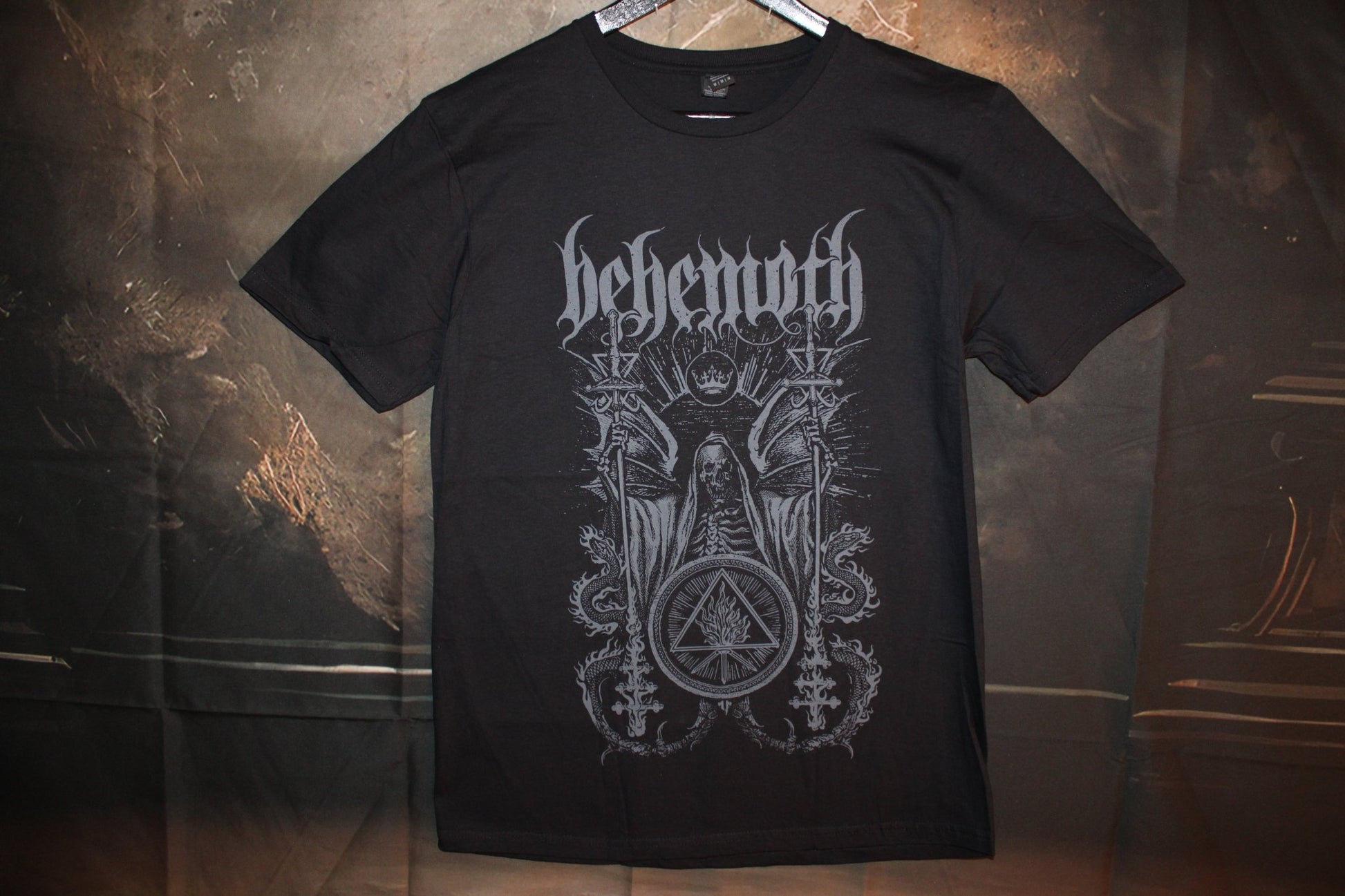 Mayhem - De Mysteriis Dom Sathanas - Hellgate