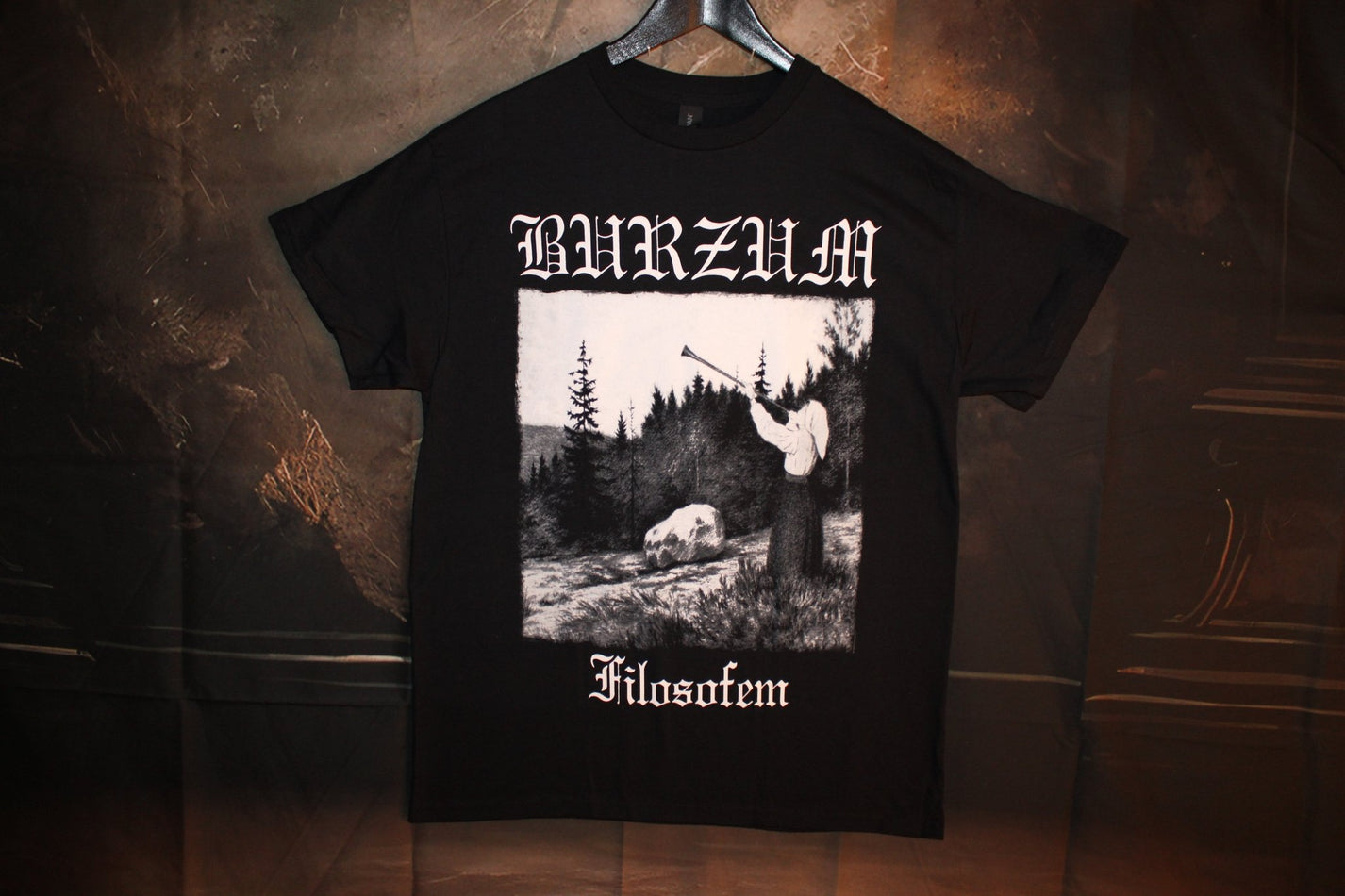 Burzum - Filosofem - Hellgate