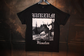 Burzum - Filosofem - Hellgate