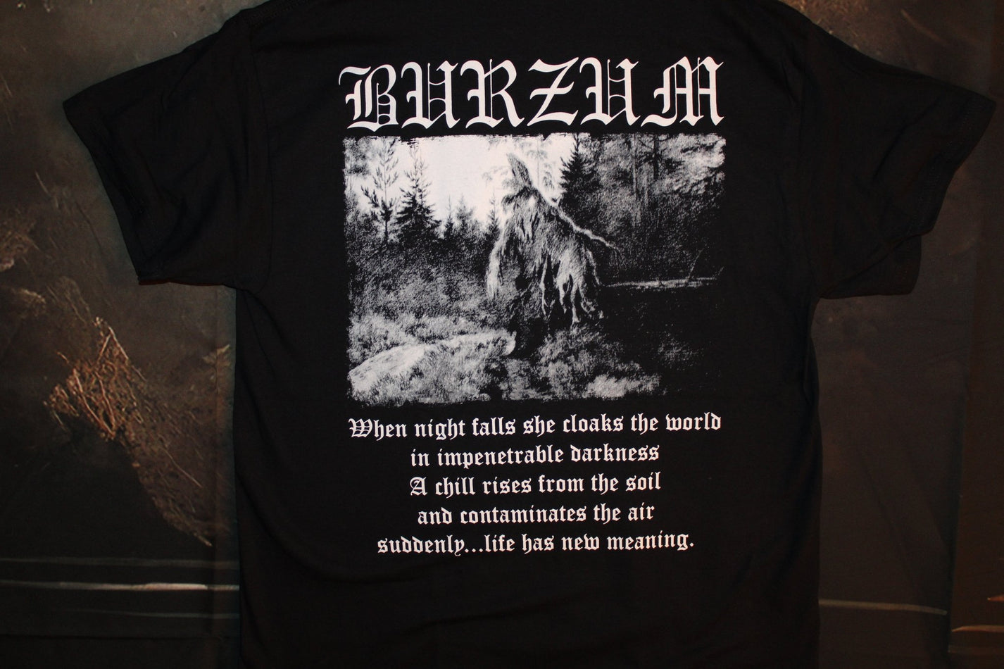 Burzum - Filosofem - Hellgate