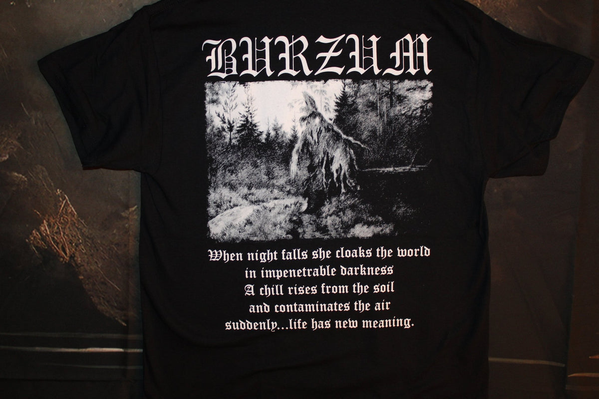 Burzum - Filosofem - Hellgate