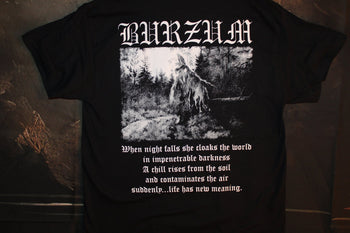 Burzum - Filosofem - Hellgate
