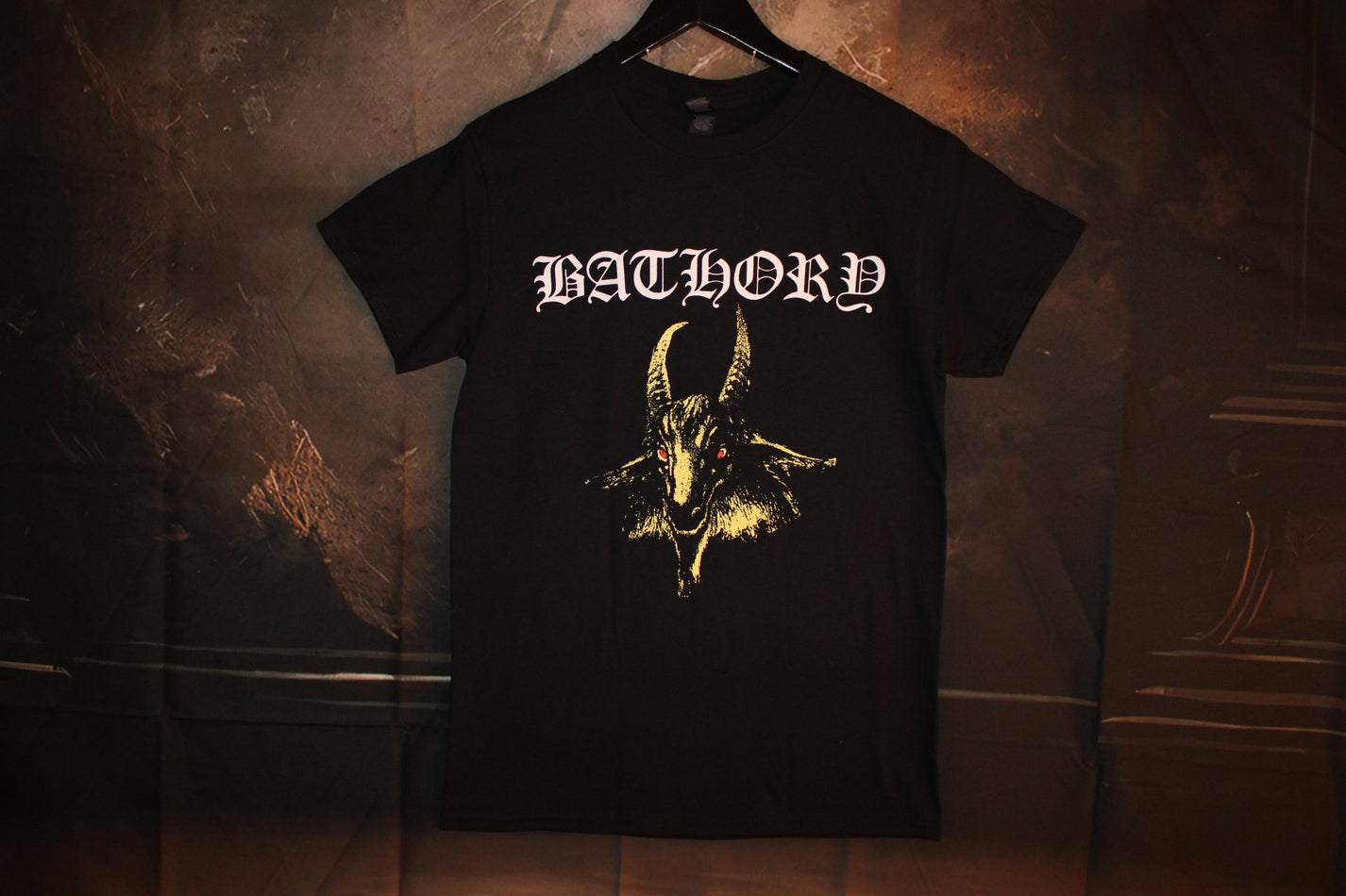 Bathory - Yellow Goat - Hellgate
