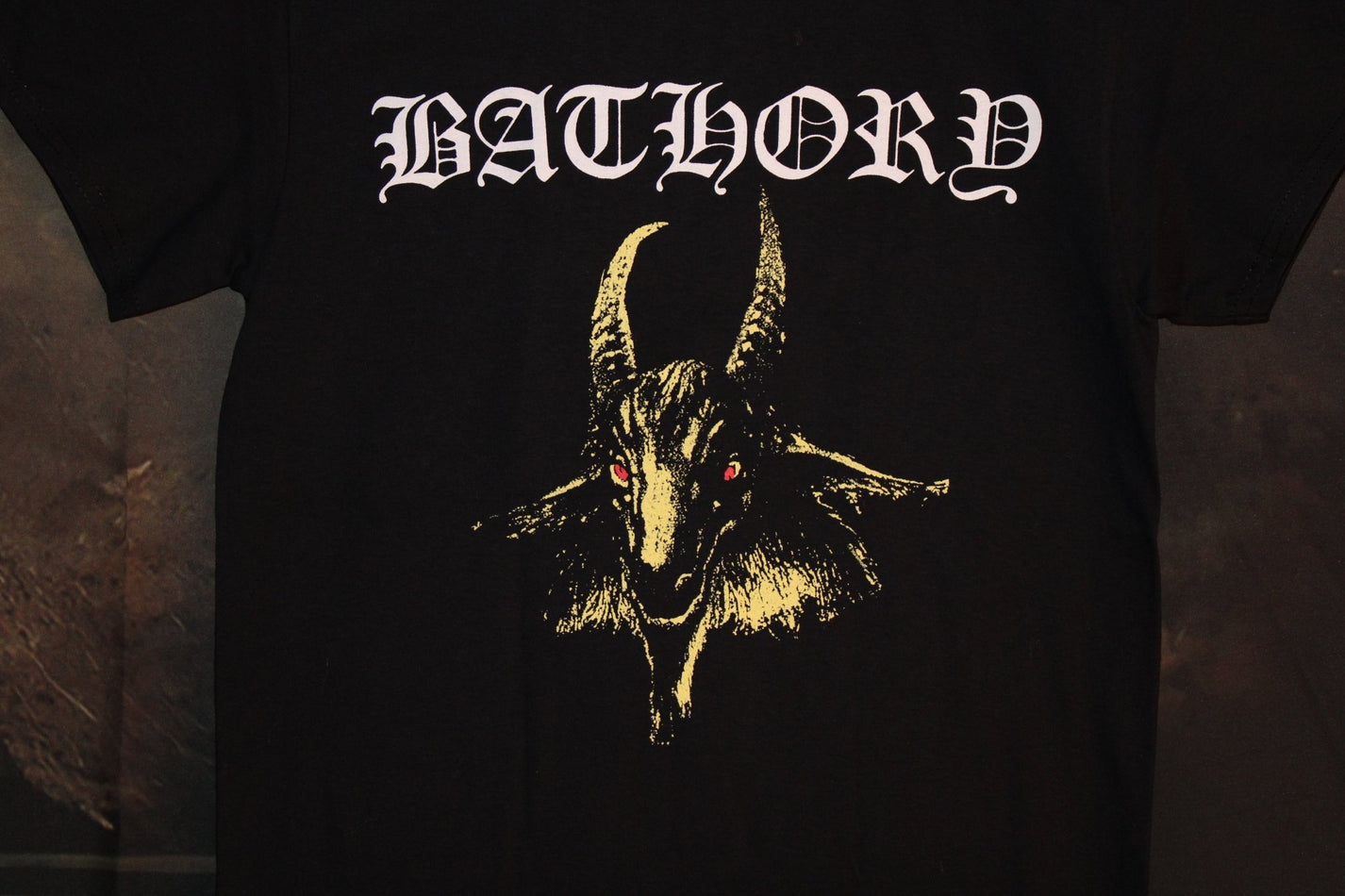 Bathory - Yellow Goat - Hellgate