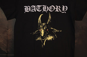 Bathory - Yellow Goat - Hellgate