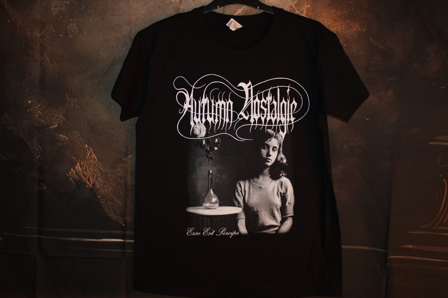 Autumn Nostalgie - Esse Est Percipi - Hellgate