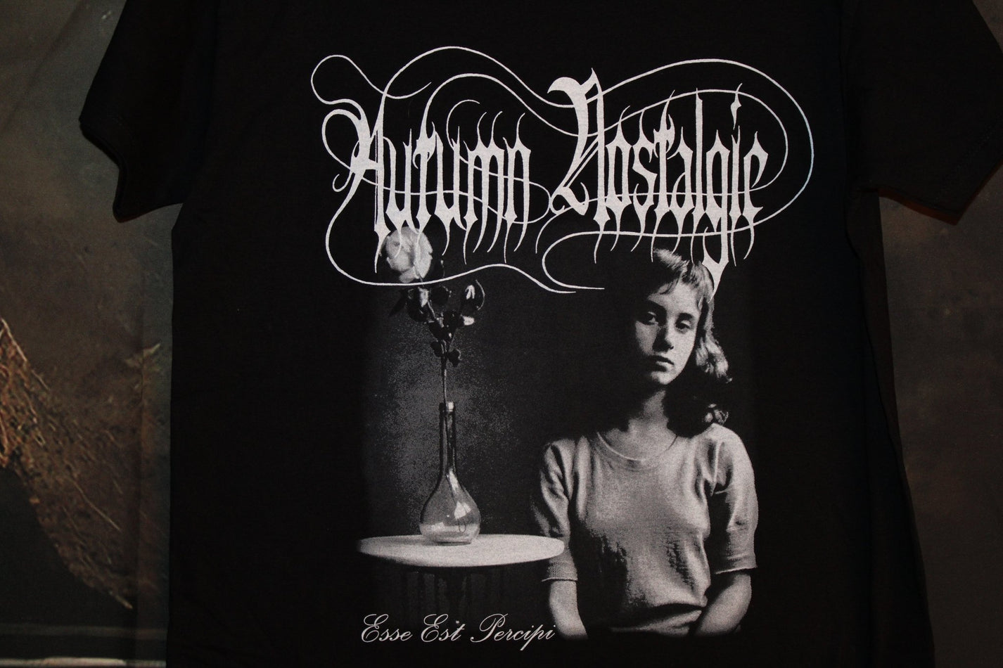 Autumn Nostalgie - Esse Est Percipi - Hellgate