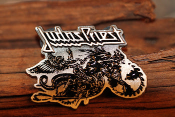 JUDAS PRIEST - PAINKILLER - Hellgate