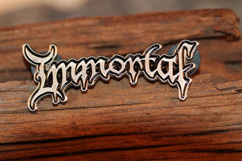 IMMORTAL - LOGO - Hellgate