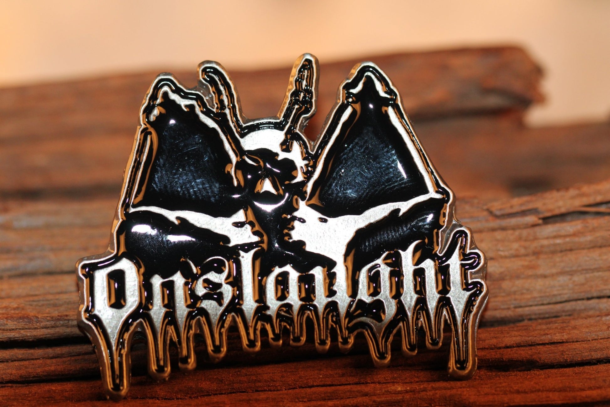ONSLAUGHT - BAT - Hellgate