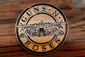 GUNS N' ROSES - ROSES - Hellgate