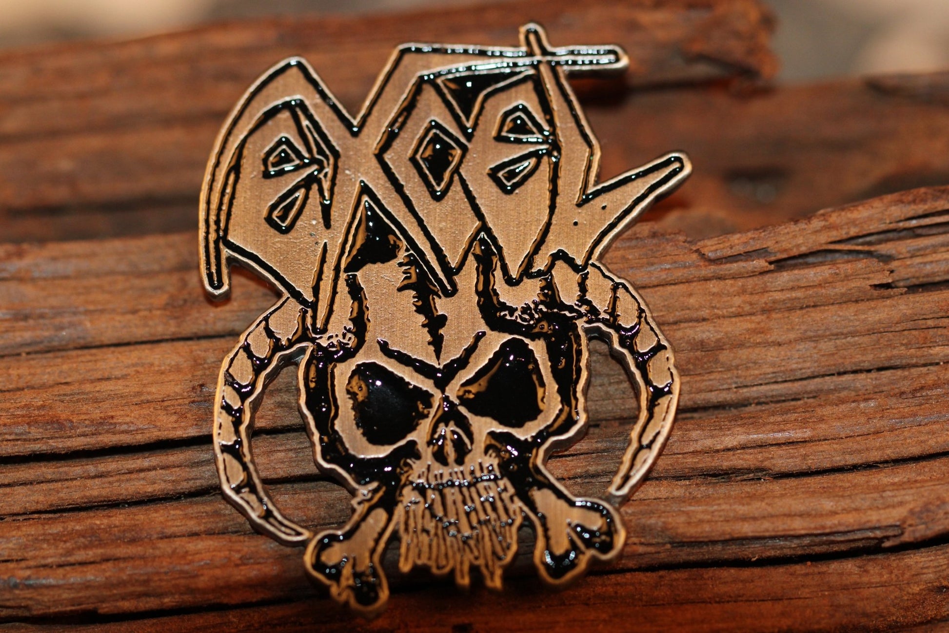 EXCEL - SKULL - Hellgate