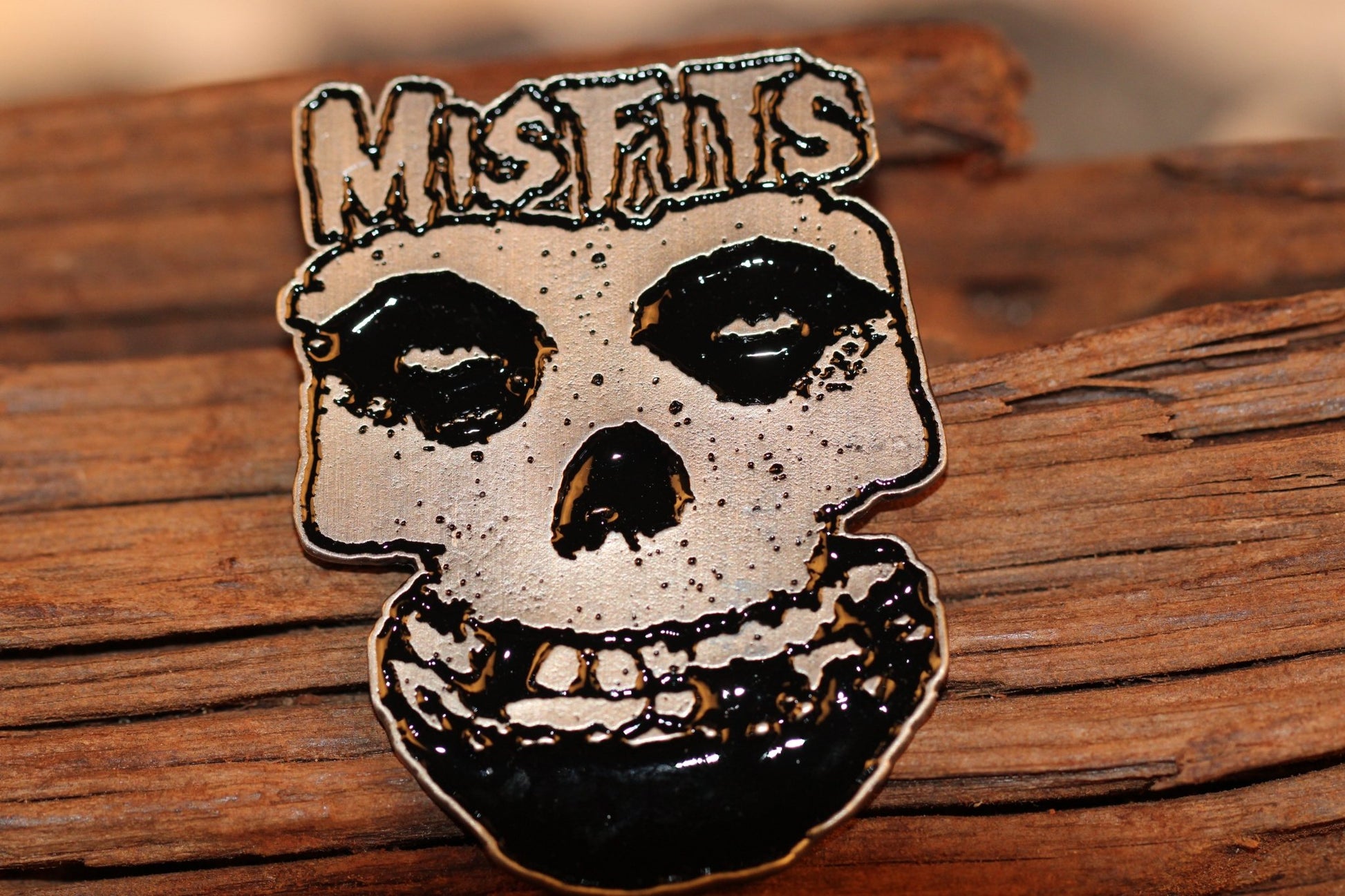 MISFITS - JAREK SKULL - Hellgate