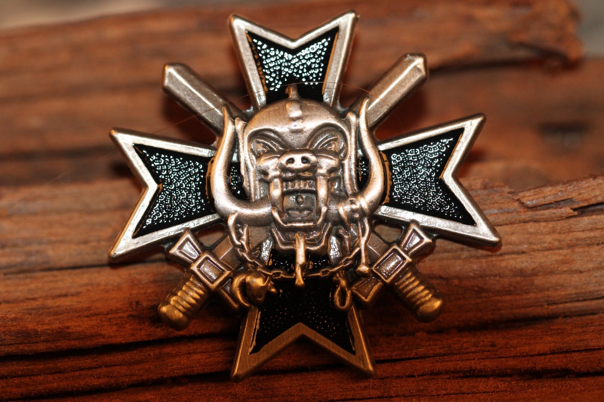 MOTORHEAD - BAD MAGIC - Hellgate