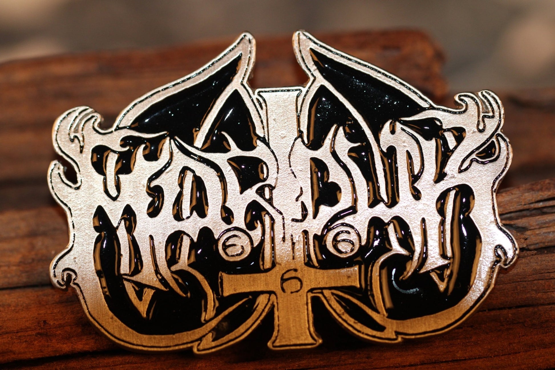 MARDUK - LEGION - Hellgate