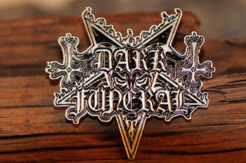 DARK FUNERAL - LOGO - Hellgate