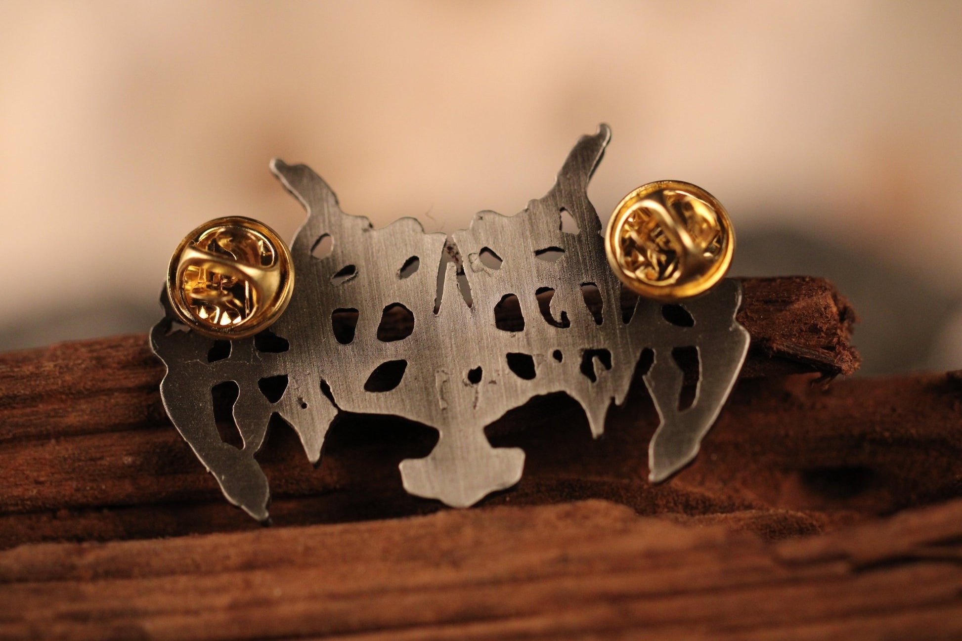 ENSLAVED - HAMMER LOGO - Hellgate