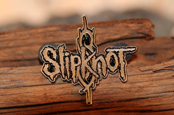 SLIPKNOT - LOGO - Hellgate