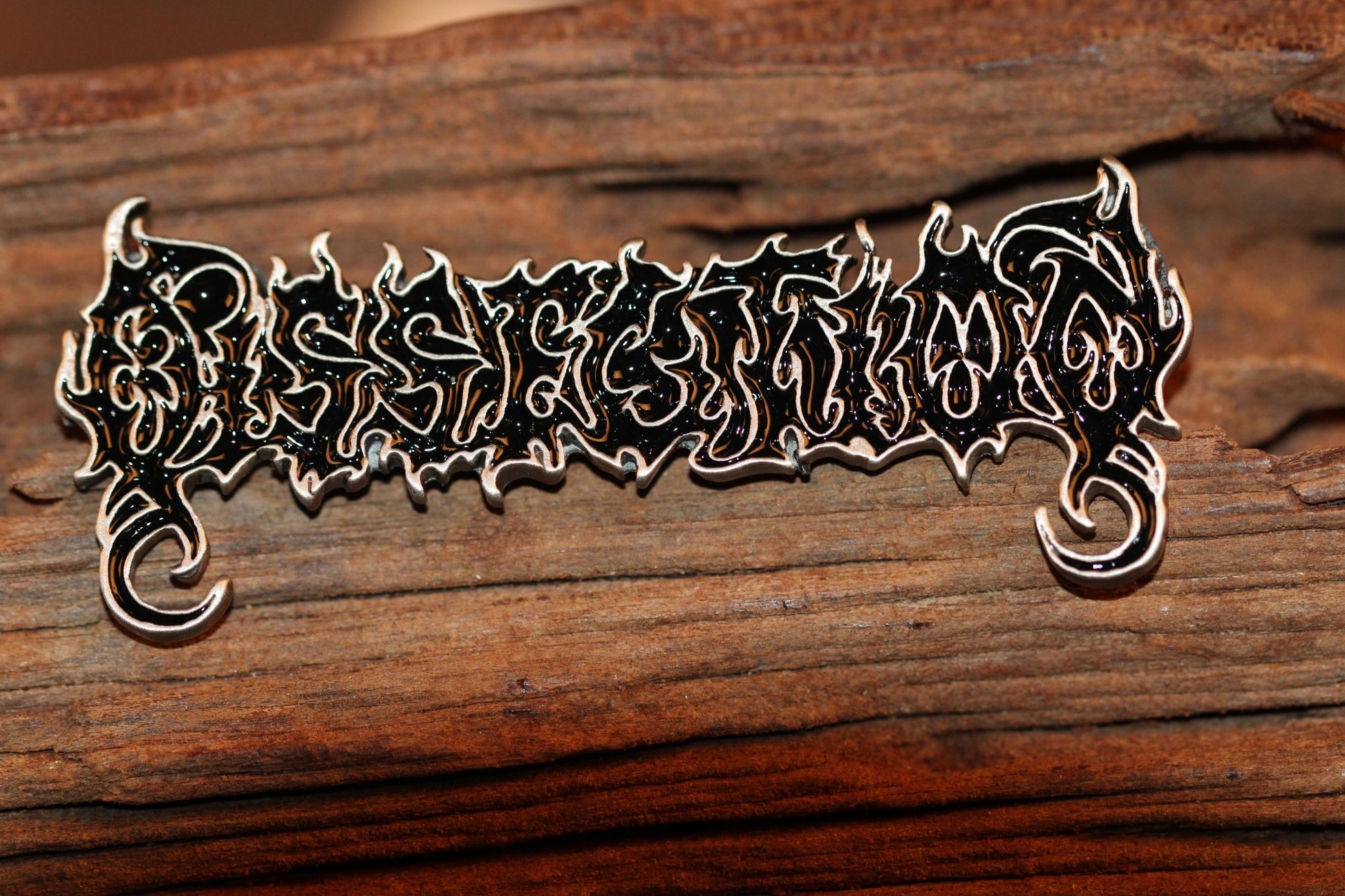 DISSECTION - LOGO - Hellgate
