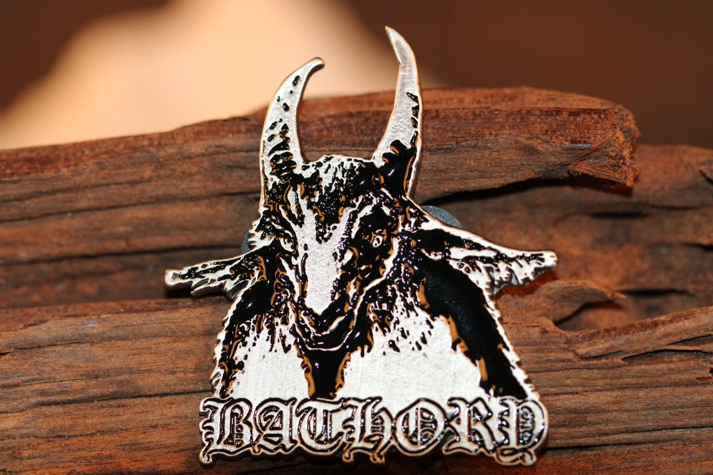 BATHORY - GOAT 1 - Hellgate