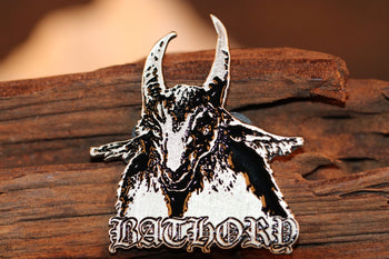 BATHORY - GOAT 1 - Hellgate
