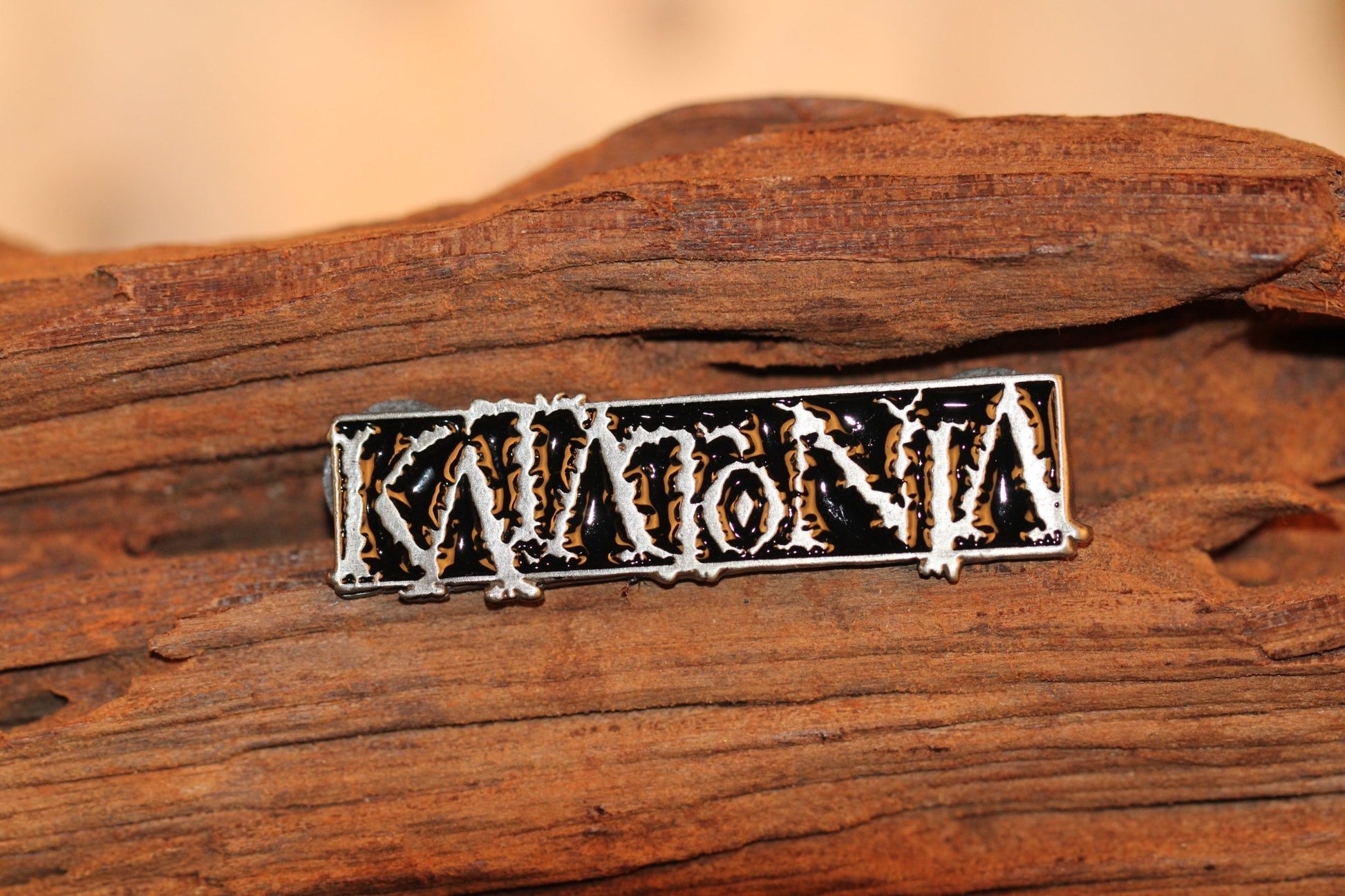 KATATONIA - NEW LOGO - Hellgate