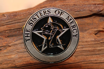 THE SISTERS OF MERCY - HEAD & STAR - Hellgate