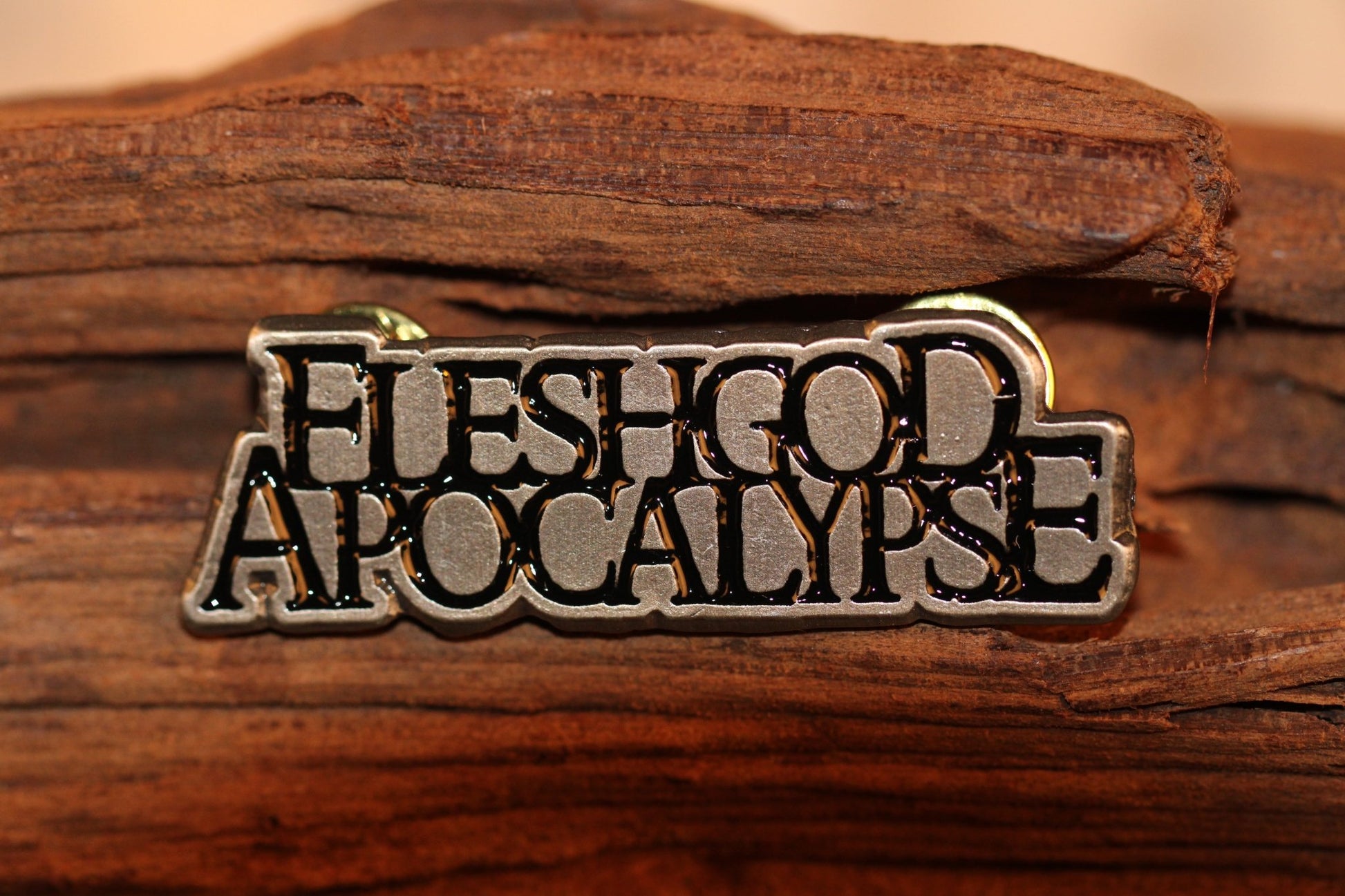 FLESHGOD APOCALYPSE - LOGO - Hellgate