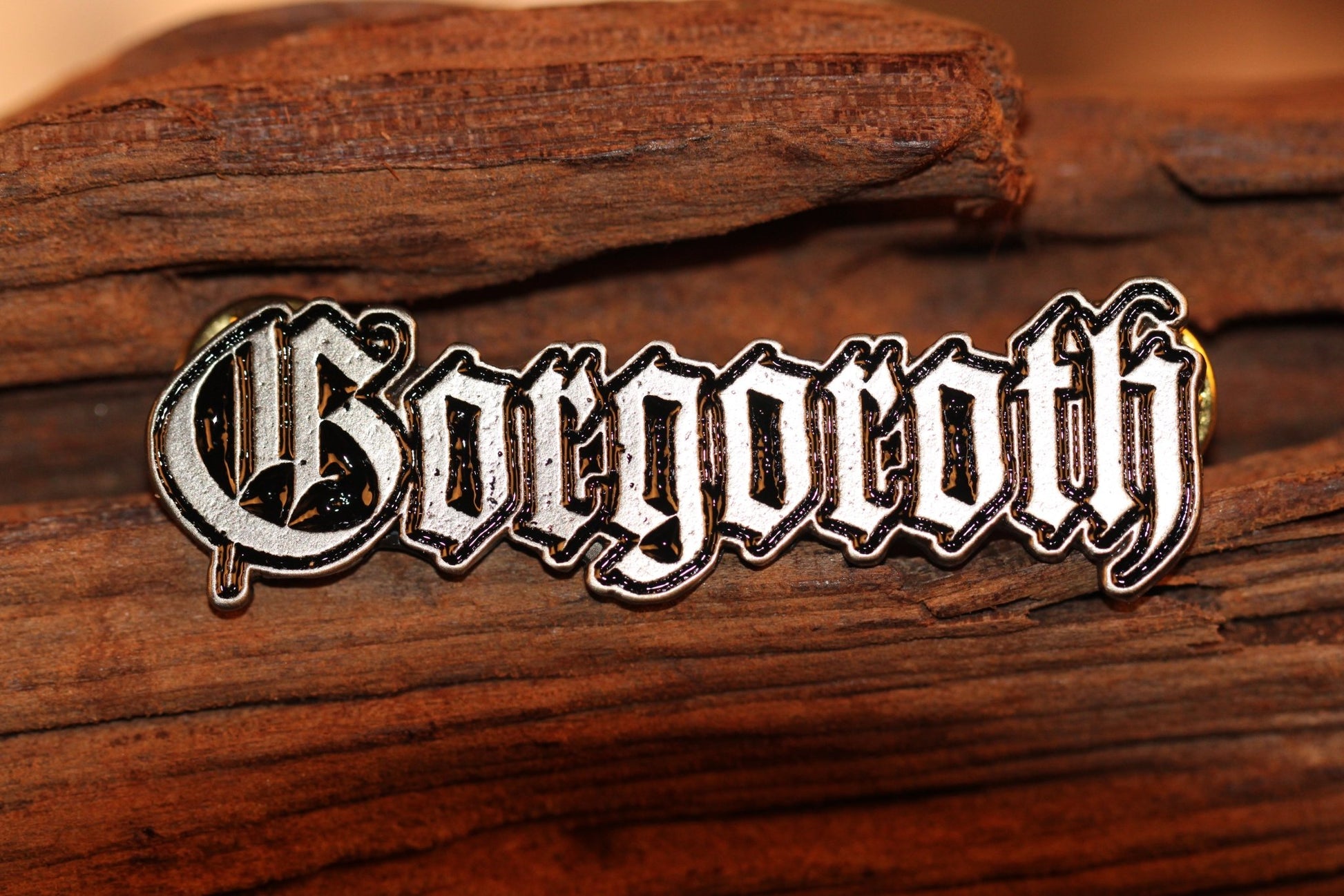 GORGOROTH - LOGO - Hellgate