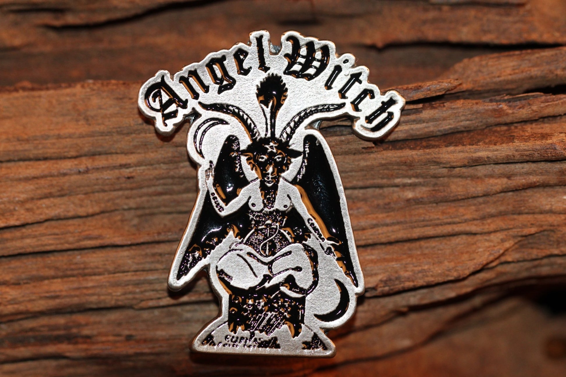 ANGEL WITCH - BAPHOMET - Hellgate